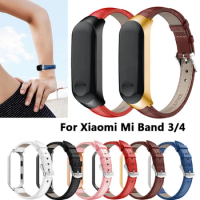 100pcs Sport Mi Band 4/3 Strap wrist strap for Xiaomi miband 3/4 sport Leather Bracelet for xiaomi Mi band 4 band4 smart watch