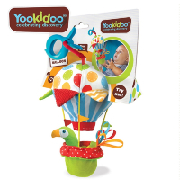 Yookidoo 以色列 音樂系列-熱氣球音樂鈴