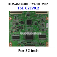 1Pcs TCON TSL-C2LV0. 2 TSI C2LV0. 2 T-CON LTY460HM02 Logic Board KLV-32EX600 KLV-40EX600 KLV-46EX600 for 32inch 40inch 46inch