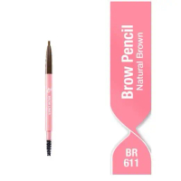 ZA Brow Liner, BR611 Brown 0.17GFast Ship SG