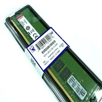 KINGSTON 金士頓桌機記憶體DDR4 2666 8G 8GB RAM KVR26N19S8/8