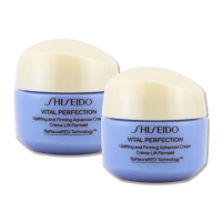 SHISEIDO 資生堂 激抗痕亮采緊緻霜 15ml*2-豐潤版