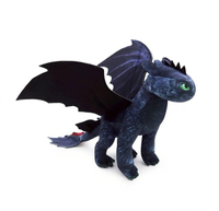 ตุ๊กตา TOOTHLESS Live Stand 8 inch