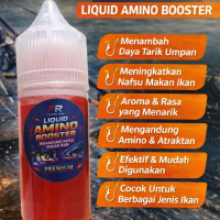 Amino Perangsang Ikan dan Pengumpul Ikan
