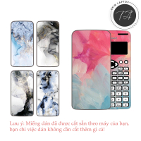 Miếng dán máy tính cầm tay Fx570, Fx580, Fx880,... hình Vân Đá