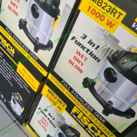 Vacum Cleaner Fisch MB23RT 3in1 VACUUM CLEANER FISCH 3IN1