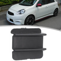 For March For Nissan Cover Cap 622A01HM0H Accessories Bumper Hook Cover Cap High Quality Practical Replacement