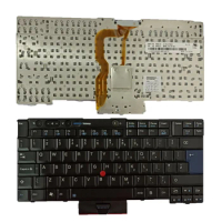 UK New users discount laptop keyboard for Lenovo Thinkpad T410 T410i T410S T510 W510 X220 T420 T420s T400s