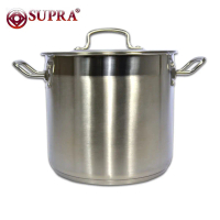 Supra Panci Horekaru Full Stainless Double Bottom Impact