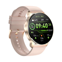 for POCO M3 Motorola Moto razr 40 Ultra Smart Watch Men Sports watch Blood pressure Sleep Monitoring Fitness tracker pedometer