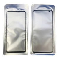 Front Outer Glass with OCA Lens for VIVO X50 X30 X21 X29 X27 S6 S7 S7E Z1X Z6 Touch Panel Cover Glass Lens