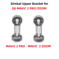 Original for DJI Mavic 2 Pro / Zoom Gimbal Arm Motor Upper Bracket Replacement for DJI Mavic 2 Pro / Zoom Repair Parts