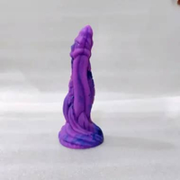 [GS112] Dildo Monster Manual Alat Bantu Sex Wanita Sex Toys