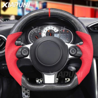 Steering Wheel For Toyota 86 BRZ 2016-2020 100 % Carbon fiber Racing Steer Wheel