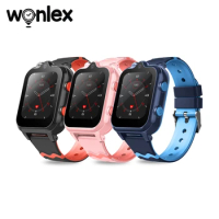 Wonlex Smart Watch Kids 4G Video Call Dual Camera KT18Pro Whatsapp Android8.1 SOS GPS Watch