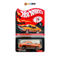 Hot Wheels 2004 RLC 1:64 ford mustang Collection of die cast alloy trolley model ornaments