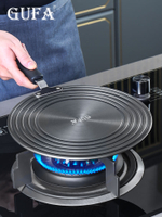 家用廚房煤氣灶導熱板防燒黑燃氣灶導熱盤解凍導熱盤電磁爐導熱墊