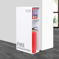 搭滅火器箱2只裝酒店商場寫字樓商用滅火器箱4公斤消防專用箱子168L 快速出貨