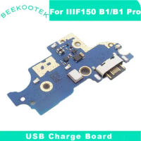 IIIF150 B1 B1 Pro USB Board New Original Charge Charging Base Dock Plug Board Accessories For Oukitel IIIF150 B1 Pro Smart Phone