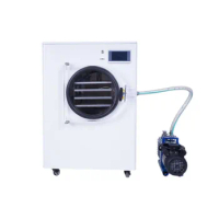 Liofilizer Freeze Drying Machine For Banana Freeze Dryer Thailand Vacuum Freeze Dryer Machine