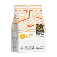 【聯華麵粉】水手牌法國麵包粉1kg*2入(專用粉、初學者適用)