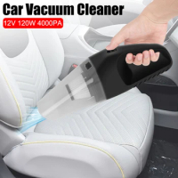 Rechargeable Portable Powerful Handheld Mini Cleaners High Super Suction Car Vacuum Cleaner Wet And Dry dual-use Vacuum Cleaner