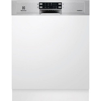Electrolux 伊萊克斯 ESI5525LAX 半崁式洗碗機 (需自備門片) 【APP下單點數 加倍】