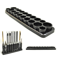 High quality Aluminum alloy tool tray socket suit for remote control car boat airplane toys match ARROWMAX AM-170052