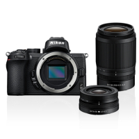 Nikon Z50雙鏡組 NIKKOR Z DX 16-50VR + 50-250VR