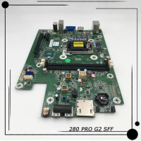 908959-001 908959-601 901279-001 For HP 280 PRO G2 SFF Desktop Motherboard H110 LGA1151 DDR4