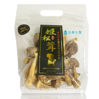 【瑞康生醫】台灣特級巴西蘑菇乾菇-冷凍乾燥技術-80g/入-共1入(巴西蘑菇 姬松茸 巴西蘑菇乾菇)