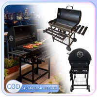 Panggangan Bbq Arang Bbq Grill Outdoor Panggangan Barbeque Panggangan Lipat