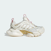 【adidas 愛迪達】慢跑鞋 男鞋 女鞋 運動鞋 緩震 XLG RUNNER DELUXE 白金紅 JQ2973