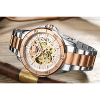 PROMO jam  Tangan Pria BELLEDA 9482 Sakelton Otomatis Original Anti Air Stainless Waterproof