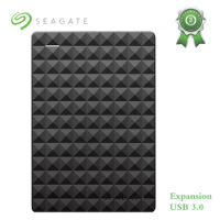 OEM For Seagate Expansion HDD Drive Disk 120GB - 500GB 1TB 2TB USB3.0 External HDD 2.5" Portable External Hard Disk