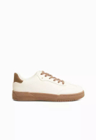 CLN Alohi Lace-Up Sneakers