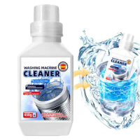 Clothes Washer Cleaner 450g Wash Machine Cleaner Washer Descaler Washing Machine Tub Cleaner Household Washing Machine Cleaners