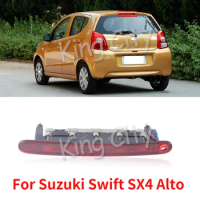 CAPQX For Suzuki Swift SX4 Alto Car Rear High Mount Stop Lamp 3rd Third Brake Light Rear Additional Brake Light