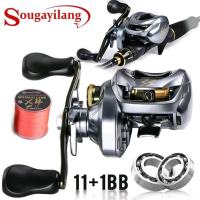 Reel bc sougayilang silver hendel Kiri