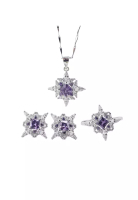 Lara Gemstone Jewelry Set