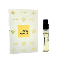 Mancera 曼斯拉 Aoud Vanille 烏木香草淡香精 EDP 2ml (平行輸入)