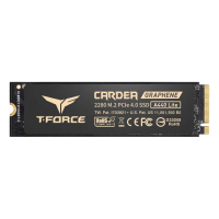 【Team 十銓】T-FORCE A440 Lite 512GB M.2 PCIe Gen4固態硬碟