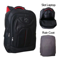 Tas Ransel POLO GIVES Original Import HIgh Quality / Tas Ransel Pria /