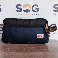 Tas Hand Bag EIGER Packerbase 2.0 Dopp Kit Original