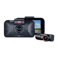 真便宜 PX大通 HR8 PRO 雙鏡HDR星光級 GPS測速 WiFi高畫質行車記錄器