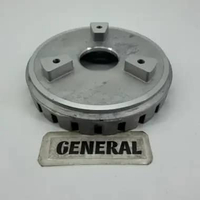 ALUMINIUM RUMAH KOPLING JUPITER Z1 GIGI GENDENG