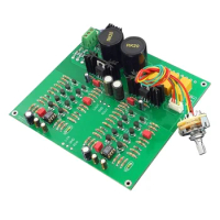 Accuphase C3850 Circuit Preamplifier Board Class A Output with Three Inputs To Select Fine and Warm Voice Diy Kit for Audio Amp