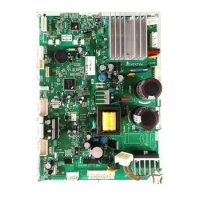 Original Inverter Module Power Supply Motherboard HB-280-101 RRZK9430 For HITACHI Refrigerator BCD-335WY