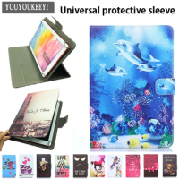 Universal stand cover Case For Huawei Mediapad M3 Lite 10.1 BAH-W09 BAH-AL00 10.1inch tablet pc+touch PEN