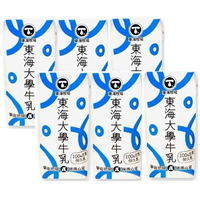 東海大學 全脂保久乳(200ml*6入/組) [大買家]